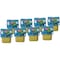 Gerber Gerber 2nd Foods Peas Baby Food 4 oz., PK16 00015000076528 - alternate 1